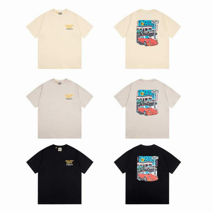 Picture of Gallery Dept T Shirts Short _SKUGalleryDeptS-XLlhtG35213396